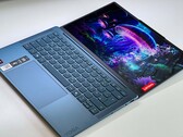 Lenovo Yoga Slim 7 14 G10. (Fuente de la imagen: Notebookcheck)