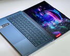 Lenovo Yoga Slim 7 14 G10. (Fuente de la imagen: Notebookcheck)