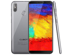 Review del smartphone Cubot J3 Pro.