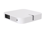 El mini proyector Xgimi Elfin. Imagen vía Xgimi