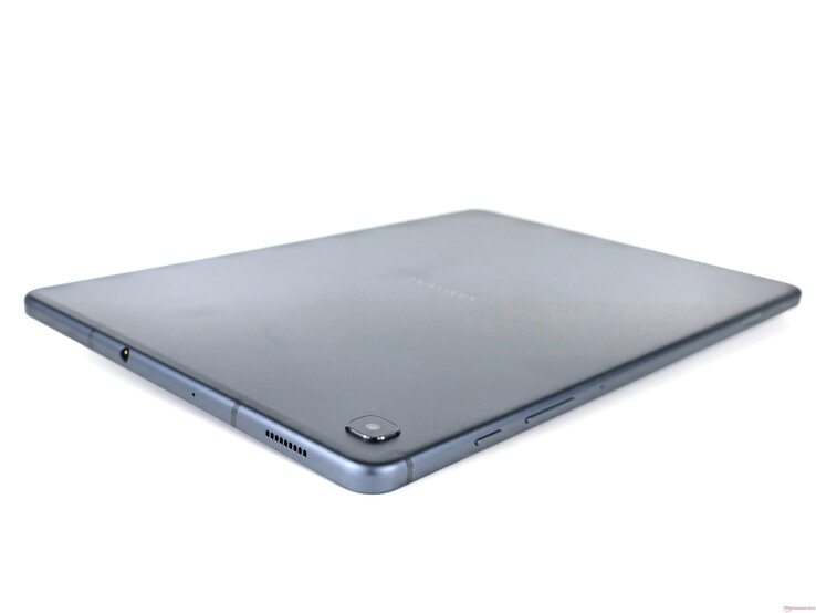 Samsung Galaxy Tab S6 Lite 2024 Análisis
