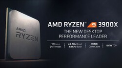 AMD Ryzen 9 3900X (Fuente: AMD)