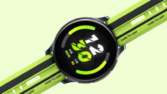 El Realme Watch S100 podría ser la versión global del Watch T1, en la imagen. (Fuente de la imagen: Realme)