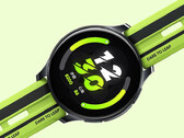El Realme Watch S100 podría ser la versión global del Watch T1, en la imagen. (Fuente de la imagen: Realme)