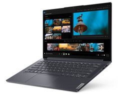 Lenovo Yoga Slim 7 14ARE05 (82A20008GE). Unidad de revisión cortesía de campuspoint