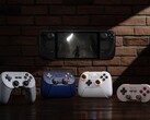 Sólo hay cuatro mandos 8BitDo totalmente compatibles con Steam Deck y SteamOS. (Fuente de la imagen: 8BitDo)