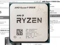 El AMD Ryzen 9 5950X ha sido objeto de un despiadado aumento de precios por parte de algunos minoristas. (Fuente de la imagen: AMD/varios - editado)
