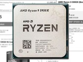 El AMD Ryzen 9 5950X ha sido objeto de un despiadado aumento de precios por parte de algunos minoristas. (Fuente de la imagen: AMD/varios - editado)