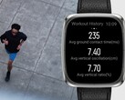 El smartwatch Active 2 (Square) de Amazfit (en la imagen) recibe una actualización. (Fuente de la imagen: Amazfit)