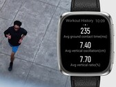El smartwatch Active 2 (Square) de Amazfit (en la imagen) recibe una actualización. (Fuente de la imagen: Amazfit)
