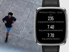 El smartwatch Active 2 (Square) de Amazfit (en la imagen) recibe una actualización. (Fuente de la imagen: Amazfit)