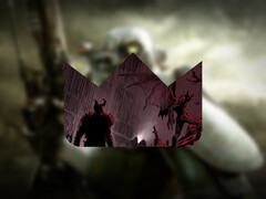 Los juegos gratuitos recién desbloqueados tienen un valor total de 55,96 $. En la imagen: fotos de portada editadas de Fallout 3 y Hellslave. (Fuente de la imagen: Prime Gaming)