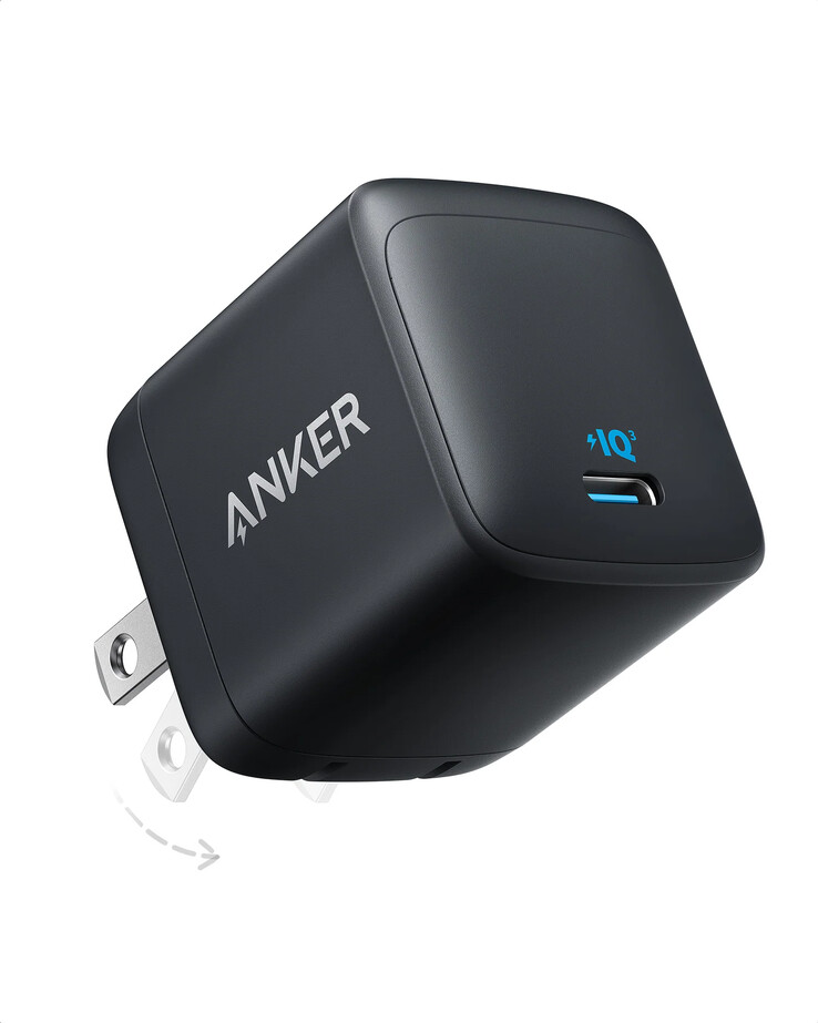 El cargador Anker 313 Ace 45 W. (Fuente de la imagen: Anker)