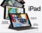 Apple El iPad de 10,2 pulgadas seguirá teniendo 3 GB de RAM, mientras que el iPad mini 6 recibe una actualización a 4 GB de memoria (Imagen: Apple)