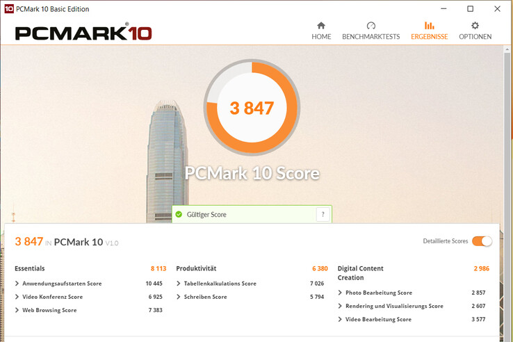 PCMark 10