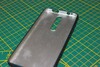 El efecto es bueno aquí, pero en última instancia también depende de la construcción de esta funda para teléfono