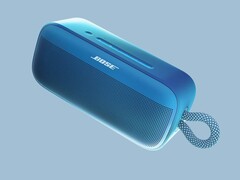 El Bose SoundLink Plus tiene una batería de 20 horas de duración y puede duplicarse como banco de energía. (Fuente de la imagen: Bose)