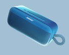 El Bose SoundLink Plus tiene una batería de 20 horas de duración y puede duplicarse como banco de energía. (Fuente de la imagen: Bose)