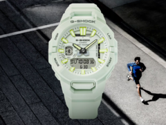 Los relojes Casio G-Shock GBA950-7A (arriba) y GBA950-1A ya están disponibles en Estados Unidos. (Fuente de la imagen: Casio)