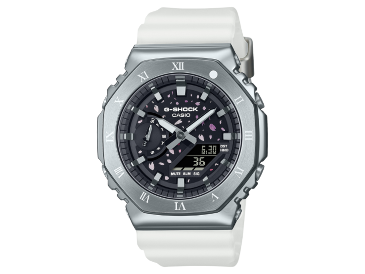 El reloj colaborativo Casio GM2100TTTR-8A One Ok Rock. (Fuente de la imagen: Casio)