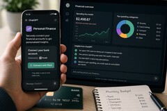 ChatGPT ofrece ahora un conjunto de herramientas de finanzas personales con integración bancaria.