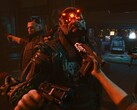 Imagen del juego Cyberpunk 2077. (Fuente de la imagen: Steam)
