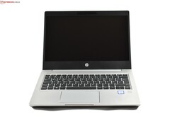 Review: HP ProBook 430 G7, muestra de revisión suministrada por