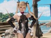 Una captura de pantalla de «Dead or Alive 6: Last Round»