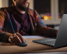 El ratón silencioso Dell MS355 quiere ayudar a crear un entorno de trabajo sin distracciones (Fuente de la imagen: Dell)