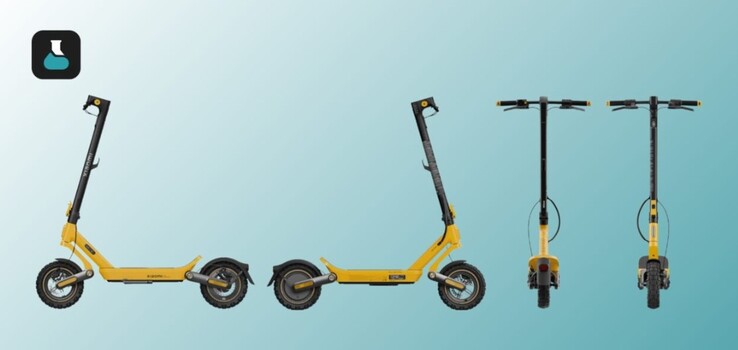 El Scooter Eléctrico Xiamoi 6 Ultra. 