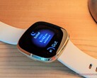 El Fitbit Sense podría obtener la medición de la presión arterial en forma de actualización si el ensayo de un mes de duración de la compañía va bien. (Fuente de la imagen: NotebookCheck)