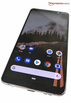 Review: Nokia 9 PureView. Unidad de revisión cortesía de Cyberport.