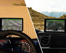 El Garmin Tread 2 Overland Edition y el SxS Edition (en la imagen) se han lanzado en EE.UU. (Fuente de la imagen: Garmin)