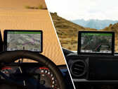 El Garmin Tread 2 Overland Edition y el SxS Edition (en la imagen) se han lanzado en EE.UU. (Fuente de la imagen: Garmin)
