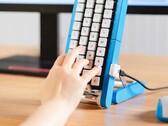 El último experimento de Google con teclados busca reducir los movimientos de las manos.
