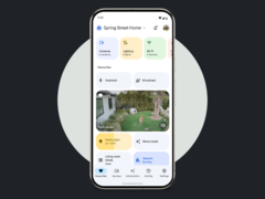 La aplicación Google Home (en la imagen) se ha actualizado a la versión 3.39. (Fuente de la imagen: Google)