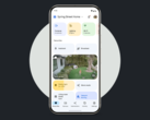 La aplicación Google Home (en la imagen) se ha actualizado a la versión 3.39. (Fuente de la imagen: Google)