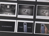 Google ya ha sido visto rodando un anuncio de la serie Pixel 10. (Fuente de la imagen: MarksGonePublic)
