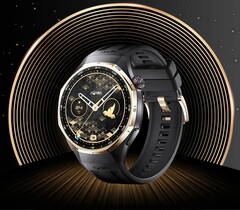 El Honma x Huawei Watch GT 6 Pro está diseñado para los entusiastas del golf (Fuente de la imagen: Huawei)