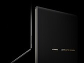 Se espera que Huawei presente el lunes un nuevo portátil con pantalla plegable. (Fuente de la imagen: Huawei)