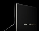 Se espera que Huawei presente el lunes un nuevo portátil con pantalla plegable. (Fuente de la imagen: Huawei)
