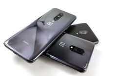 Comparación de los teléfonos inteligentes OnePlus: OnePlus 7 Pro vs. OnePlus 7 vs. OnePlus 6T