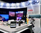Stand de JMGO en IFA 2025. (Fuente de la imagen: JMGO vía PR Newswire)