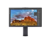 El LG UltraFine 32UQ890 es un monitor profesional 4K con algunos trucos bajo la manga. (Fuente de la imagen: LG)