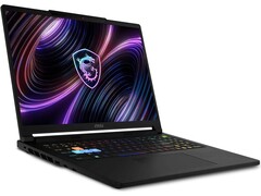 MSI Raider A16 HX B8WI