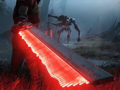 Imagen tomada del tráiler del juego Intergalactic: The Heretic Prophet. (Fuente de la imagen: canal de YouTube de PlayStation)