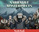 Humble proporcionará una clave de Steam para cada juego.