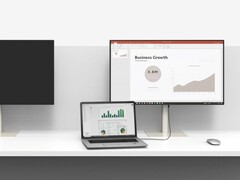 El monitor ONE funciona totalmente sin cable de alimentación. (Fuente de la imagen: Red Dot)