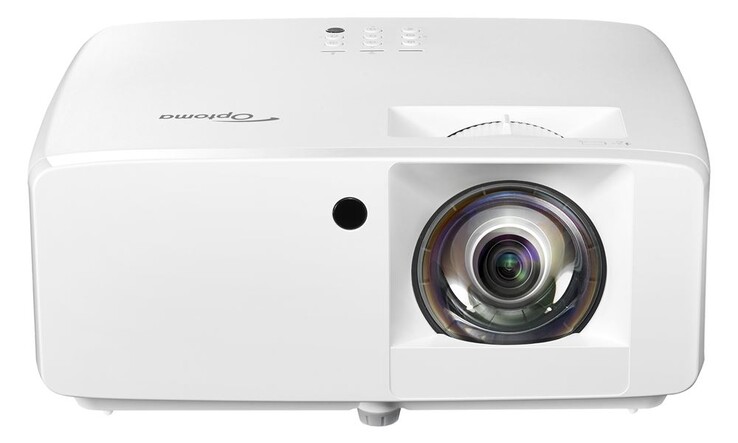 El proyector Optoma ZH350ST. (Fuente de la imagen: Optoma)