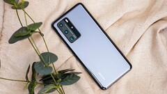 Thw Huawei P40 Pro. (Fuente: NextPit)